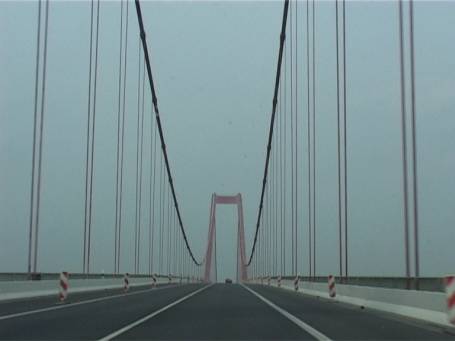 Emmerich : Rheinbrücke